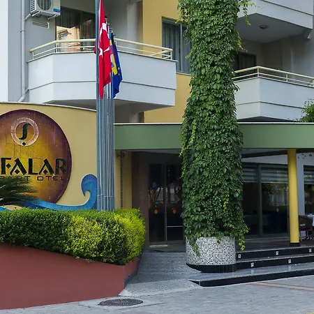 호텔 Sifalar 2*